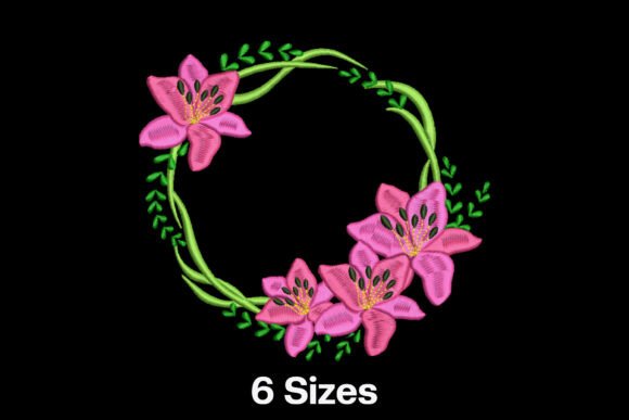 Beautiful Floral Wreath Review